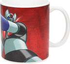Mazinger Z Mug Red Logo