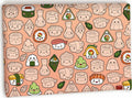 Uchiwa Manga Cover Sushies 24 x 17 cm