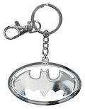 Batman Metal Key Ring Logo