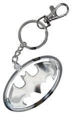 Batman Metal Key Ring Logo