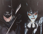 DC Comics Storage Box Batman by Alex Ross 40 x 21 x 30 cm
