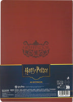 Harry Potter Softcover Notebook Gryffindor 21 cm