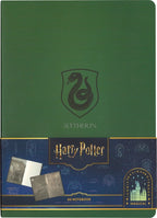 Harry Potter Softcover Notebook Slytherin 21 cm