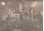 Harry Potter Softcover Notebook Slytherin 21 cm