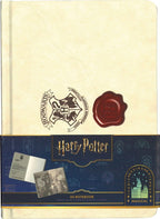 Harry Potter Hardcover Notebook Hogwarts Letter 21 cm