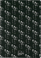 Corpse Bride Softcover Notebook Skeleton ver. A 21 cm