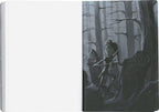 Corpse Bride Softcover Notebook Skeleton ver. A 21 cm