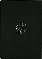 Corpse Bride Softcover Notebook Skeleton ver. B 21 cm
