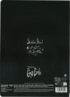 Corpse Bride Softcover Notebook Skeleton ver. B 21 cm
