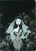 Corpse Bride Softcover Notebook Emily 21 cm