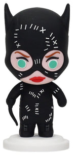 DC Comics Pokis Mini Figure Catwoman 8 cm