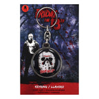 Friday the 13th Gift Set Mug & Keyring Jason's Mask