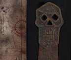 The Goonies Replica Bones Key 25 cm