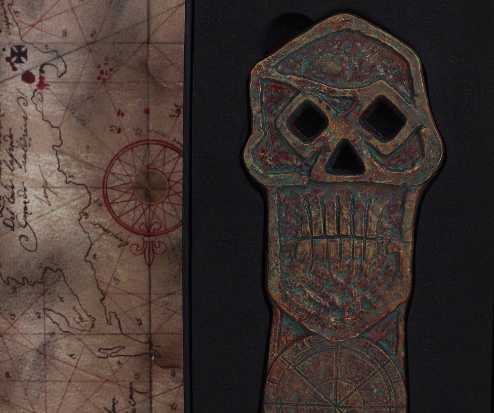 The Goonies Replica Bones Key 25 cm