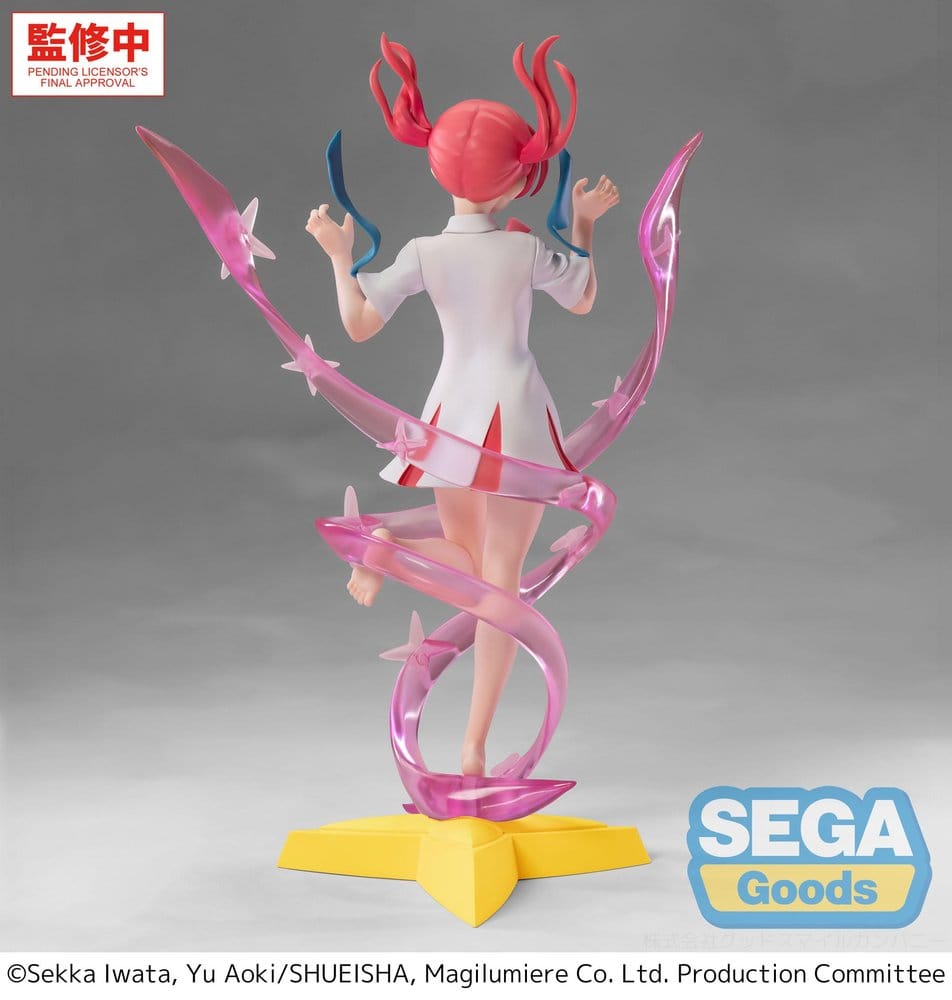 Magilumiere Co. Ltd. Luminasta PVC Figure Kana Sakuragi Transformation 20 cm
