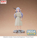 Frieren: Beyond Journey´s End High Premium PVC Figure Frieren - I Am Forced to Slave Away in the Mines for Three Centuries 18 cm