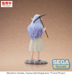 Frieren: Beyond Journey´s End High Premium PVC Figure Frieren - I Am Forced to Slave Away in the Mines for Three Centuries 18 cm