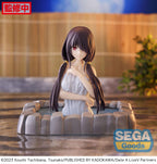 Date A Live V Thermae Utopia PVC Statue Kurumi Tokisaki Pigtails 10 cm