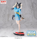 Uma Musume Pretty Derby XStellar PVC Figure Satono Crown: Tracen Ondo 22 cm