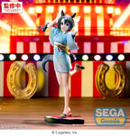 Uma Musume Pretty Derby XStellar PVC Figure Satono Crown: Tracen Ondo 22 cm