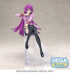 Monogatari Series Luminasta PVC Figure Hitagi Senjyogahara 19 cm