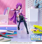 Monogatari Series Luminasta PVC Figure Hitagi Senjyogahara 19 cm