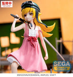Monogatari Series XStellar PVC Figure Shinobu Oshino 18 cm