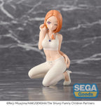 The Shiunji Family Children PM Perching PVC Statue Banri Shiunji 9 cm