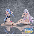 Summer Pockets Yumemirize PVC Statue Ao Sorakado 12 cm