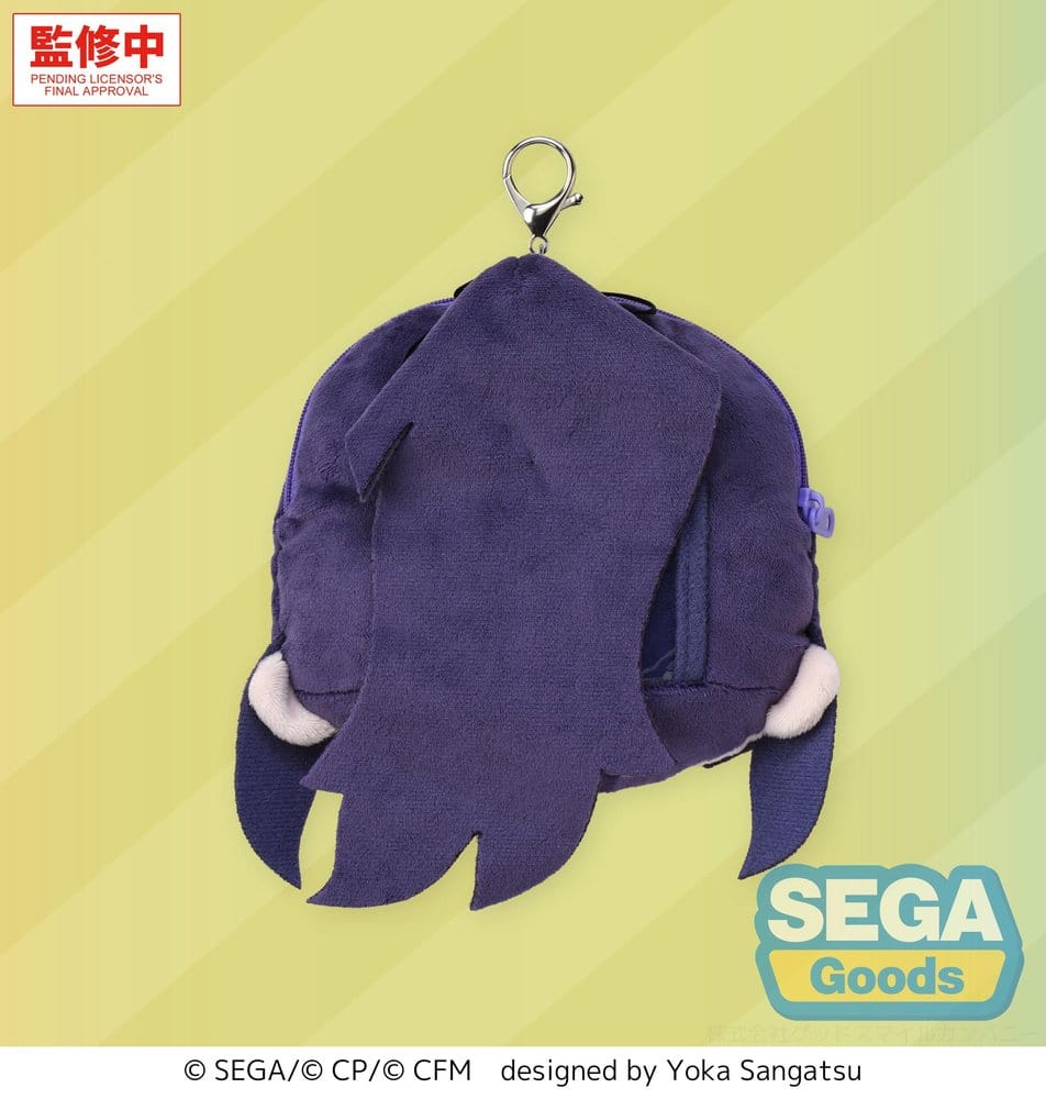 Hatsune Miku: Colorful Stage! Fuwa Petit Plush Keychain Mafuyu Asahina 14 cm