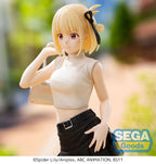 Lycoris Recoil High Premium Figure PVC Figure Chisato Nishikigi Street Snap 20 cm