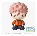 Jujutsu Kaisen Fuwa Petit Mini Figure Yuji Itadori 8 cm