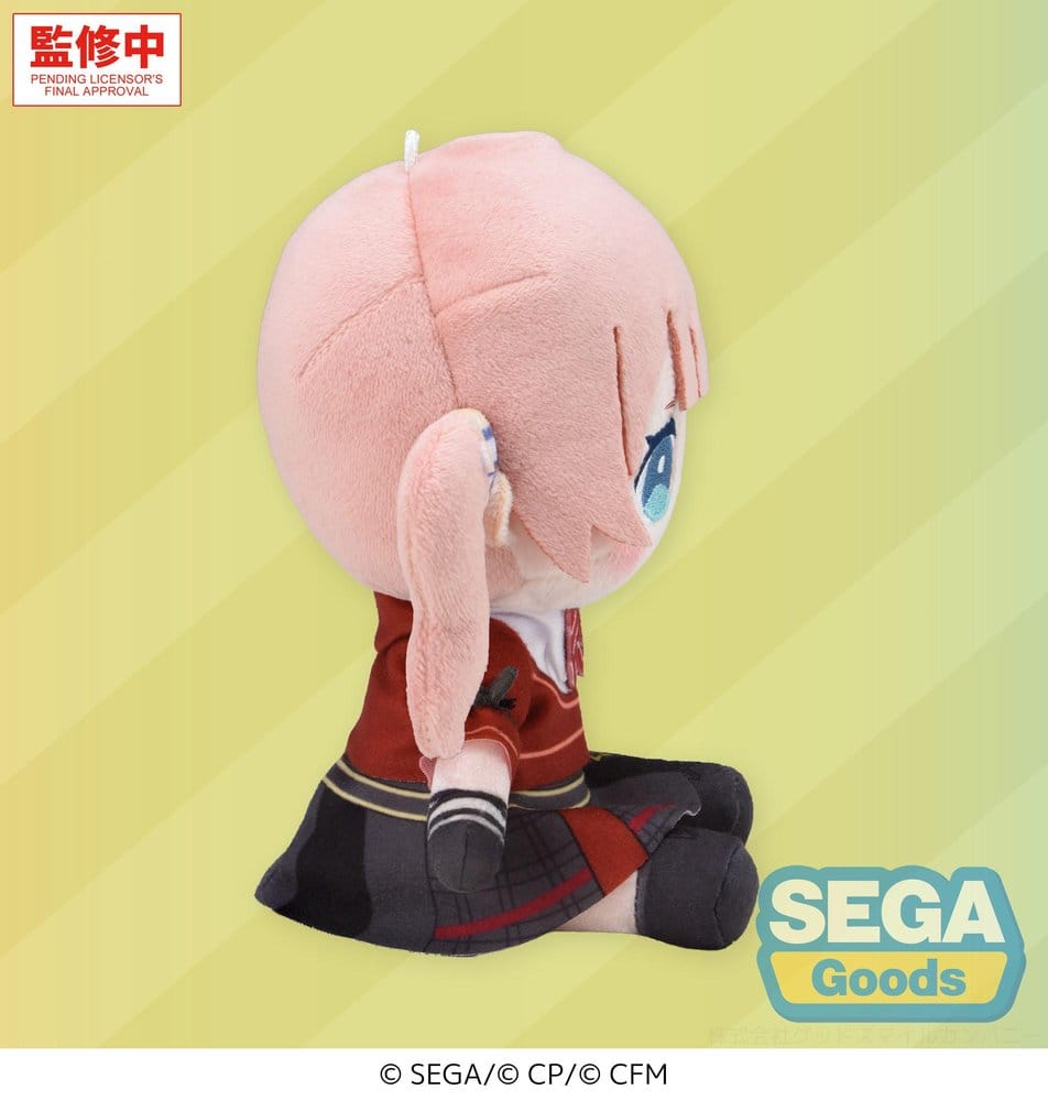 Hatsune Miku: Colorful Stage! My Sekai Plush Figure Honami Mochizuki (S) 13 cm