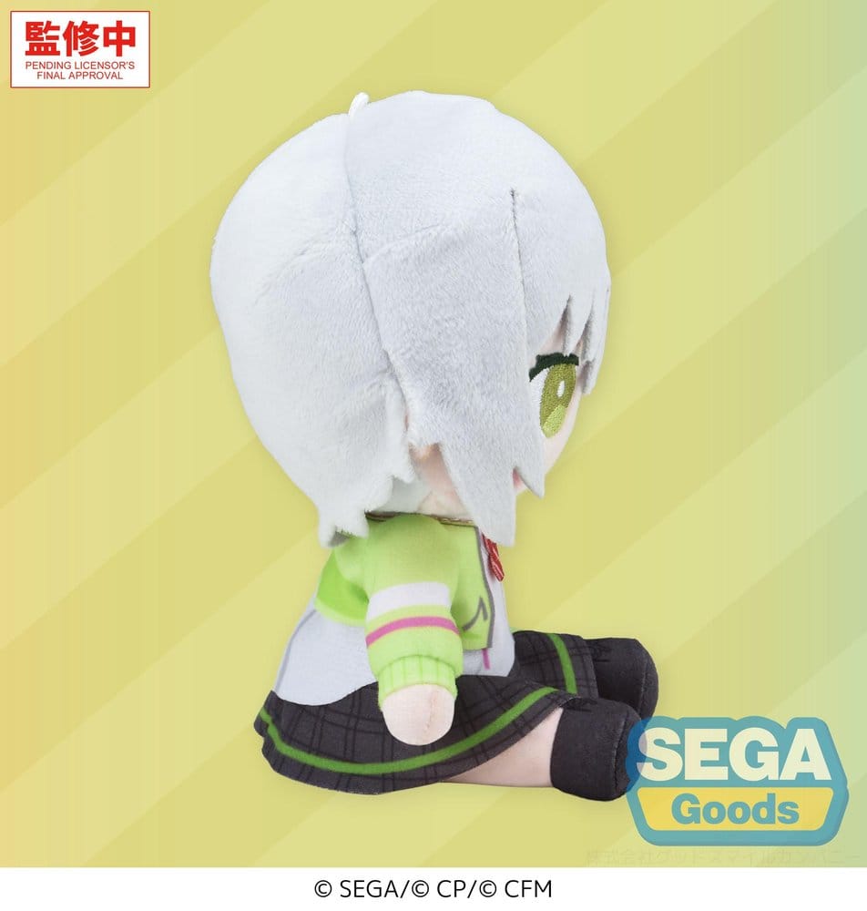 Hatsune Miku: Colorful Stage! My Sekai Plush Figure Shiho Hinomori (S) 13 cm