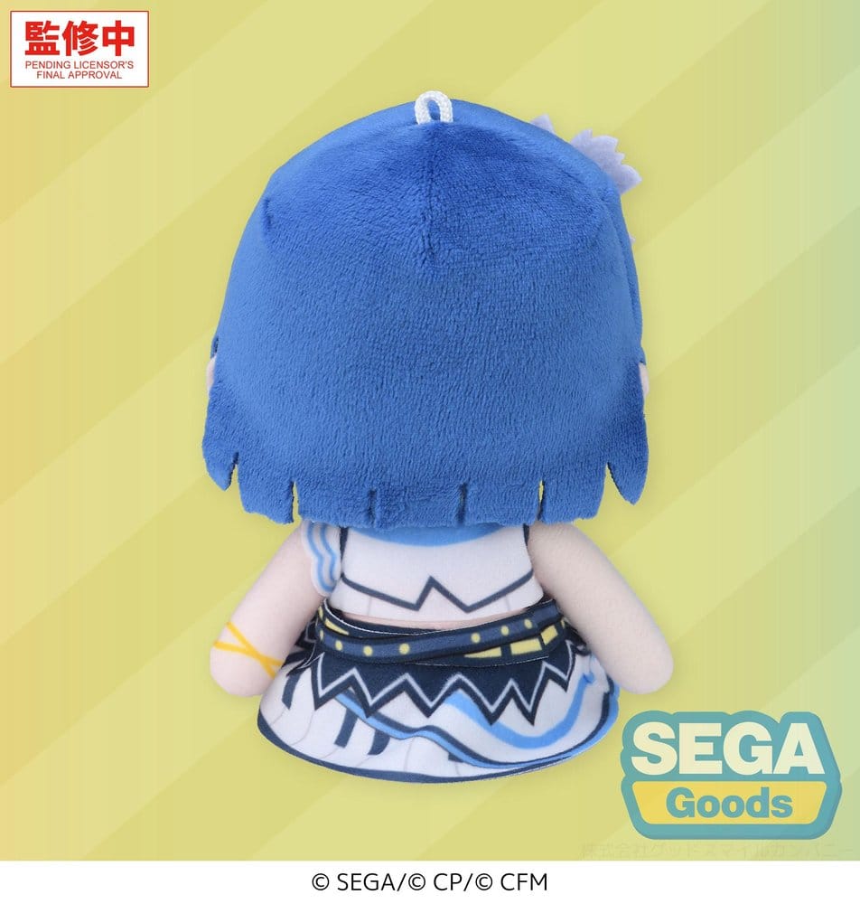Hatsune Miku: Colorful Stage! MYSEKAI Plush Figure Haruka Kiritani 13 cm