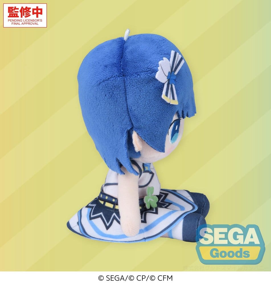 Hatsune Miku: Colorful Stage! MYSEKAI Plush Figure Haruka Kiritani 13 cm