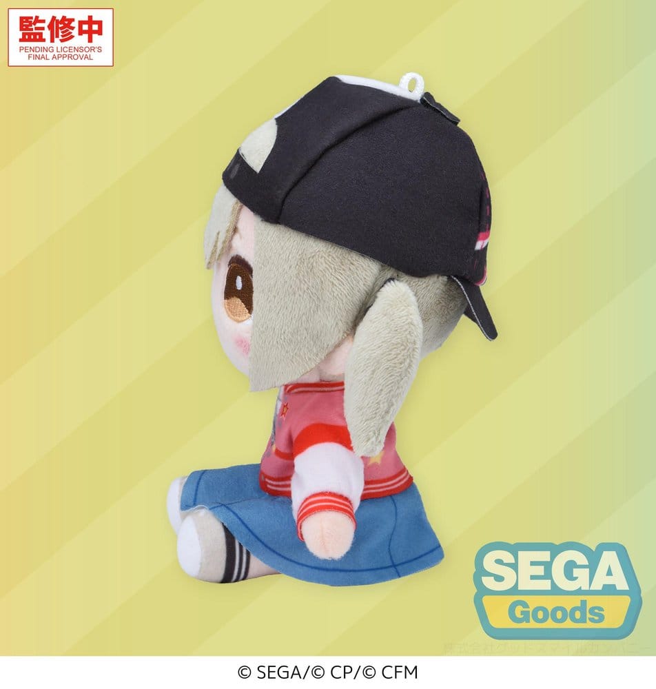 Hatsune Miku: Colorful Stage! MYSEKAI Plush Figure Kohane Azusawa (S) 13 cm