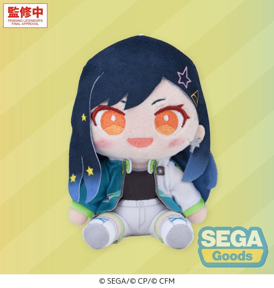Hatsune Miku: Colorful Stage! MYSEKAI Plush Figure An Shiraishi (S) 13 cm