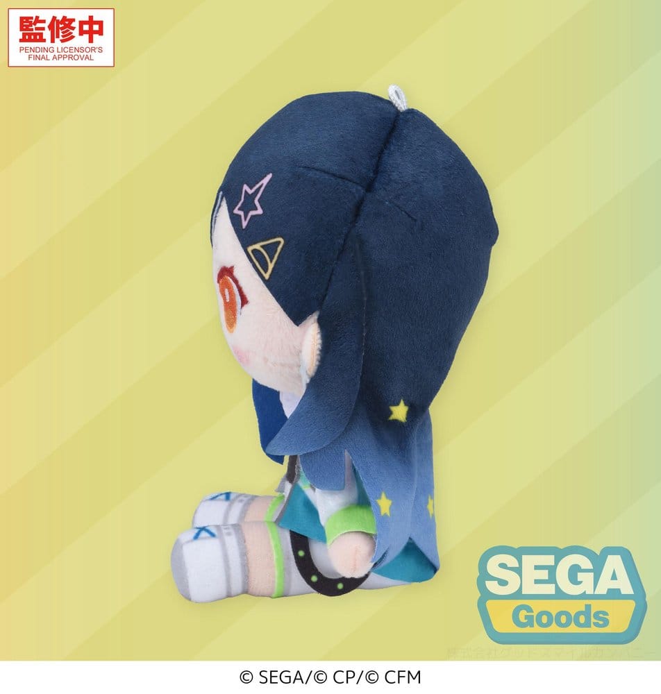 Hatsune Miku: Colorful Stage! MYSEKAI Plush Figure An Shiraishi (S) 13 cm
