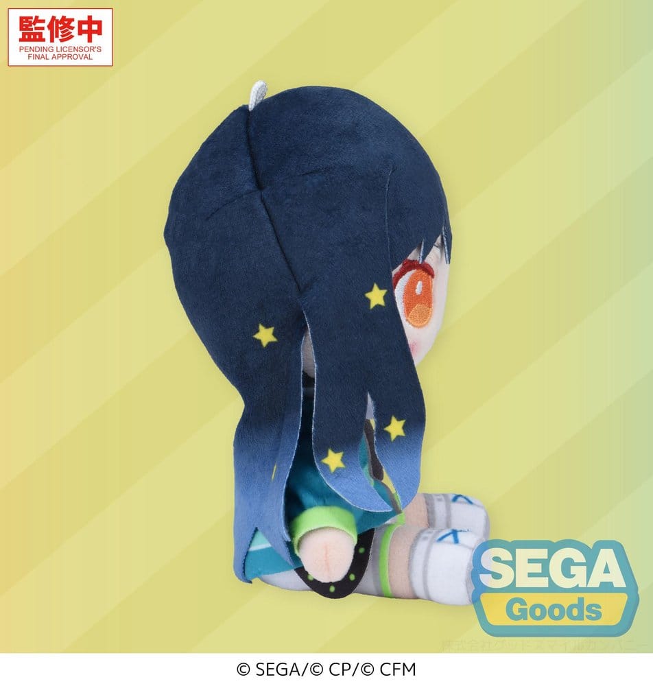 Hatsune Miku: Colorful Stage! MYSEKAI Plush Figure An Shiraishi (S) 13 cm