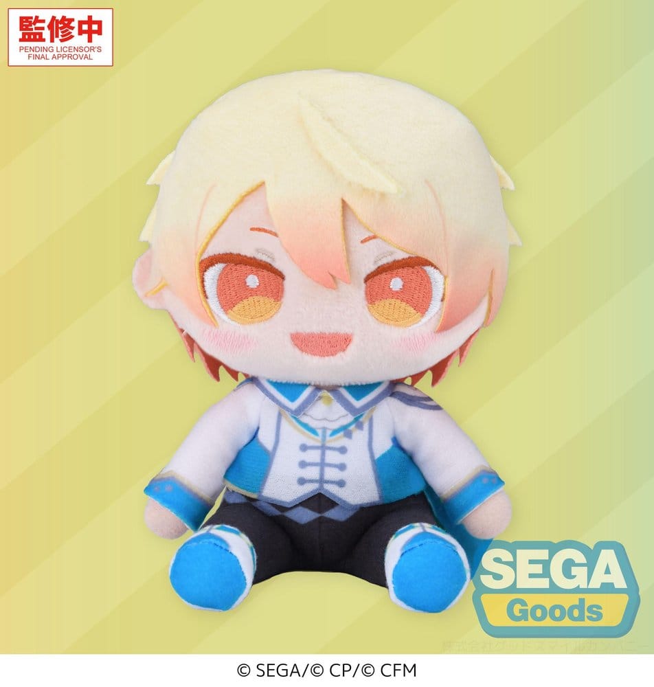 Hatsune Miku: Colorful Stage! MYSEKAI Plush Figure Tsukasa Tenma (S)