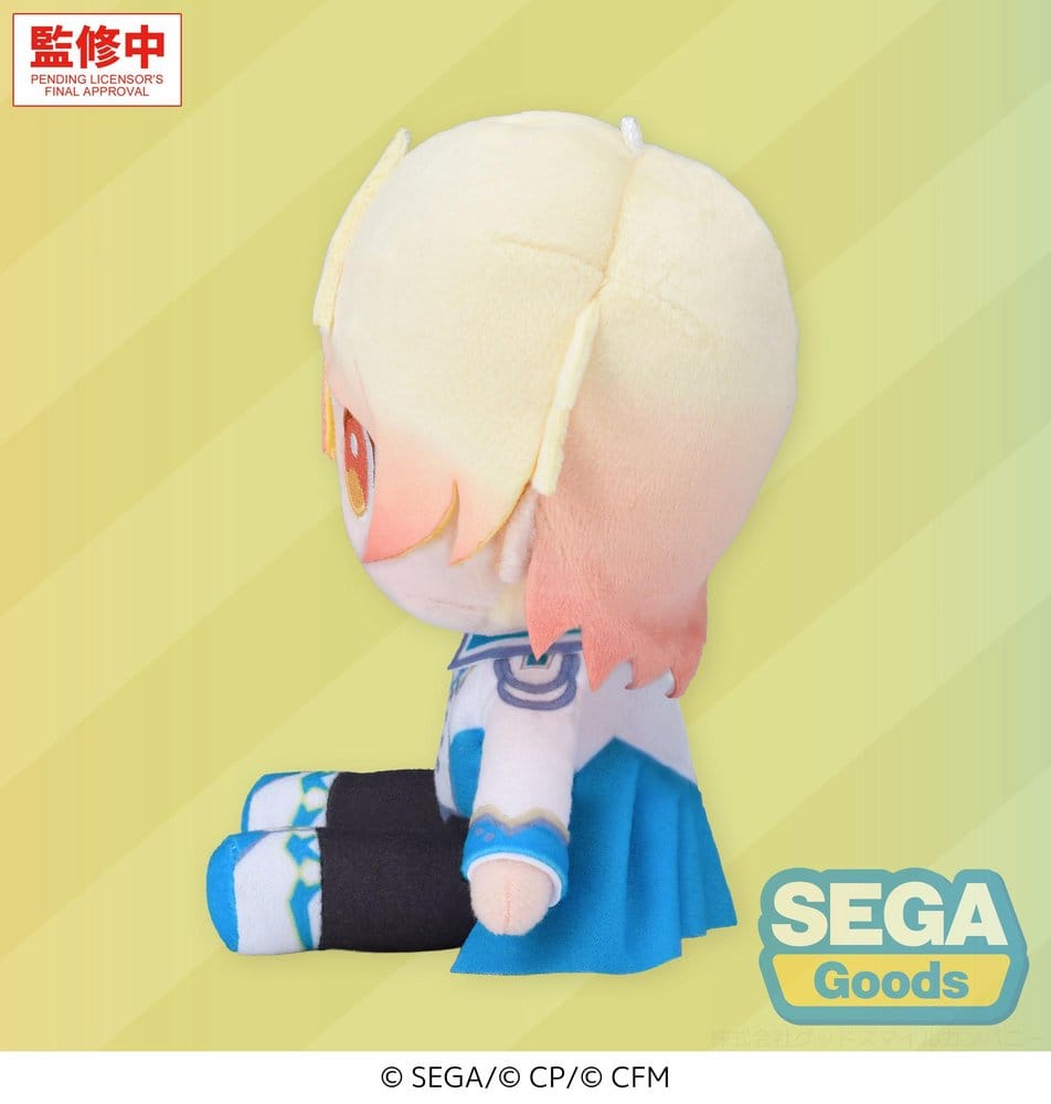 Hatsune Miku: Colorful Stage! MYSEKAI Plush Figure Tsukasa Tenma (S)