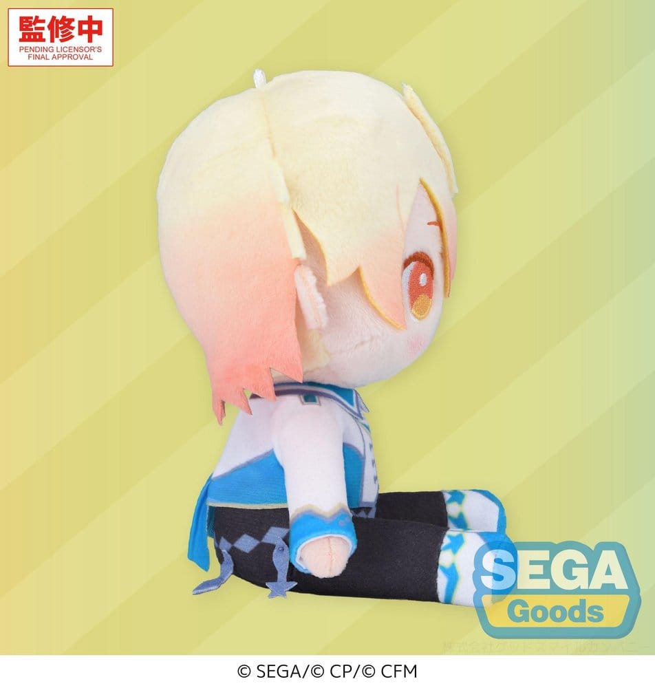 Hatsune Miku: Colorful Stage! MYSEKAI Plush Figure Tsukasa Tenma (S)