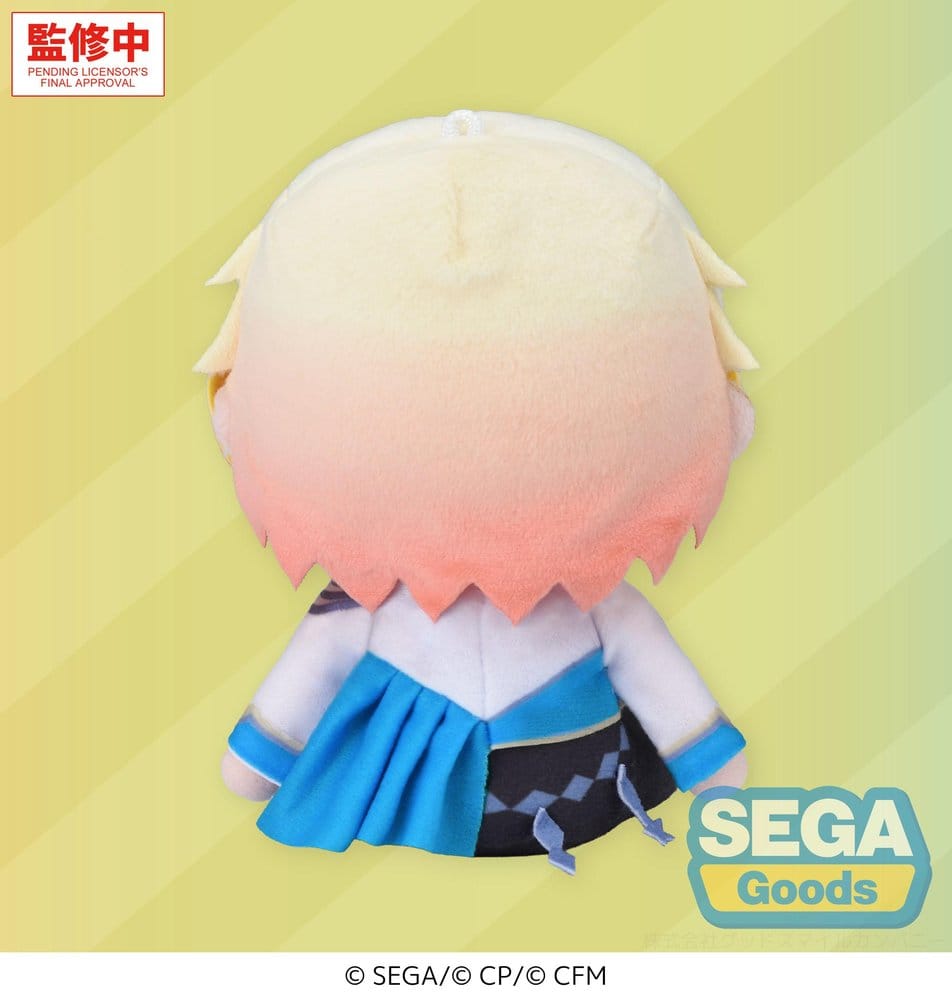 Hatsune Miku: Colorful Stage! MYSEKAI Plush Figure Tsukasa Tenma (S)