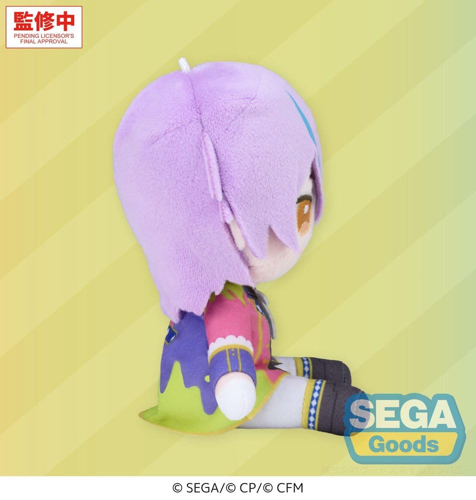 Hatsune Miku: Colorful Stage! MYSEKAI Plush Figure Rui Kamishiro (S)