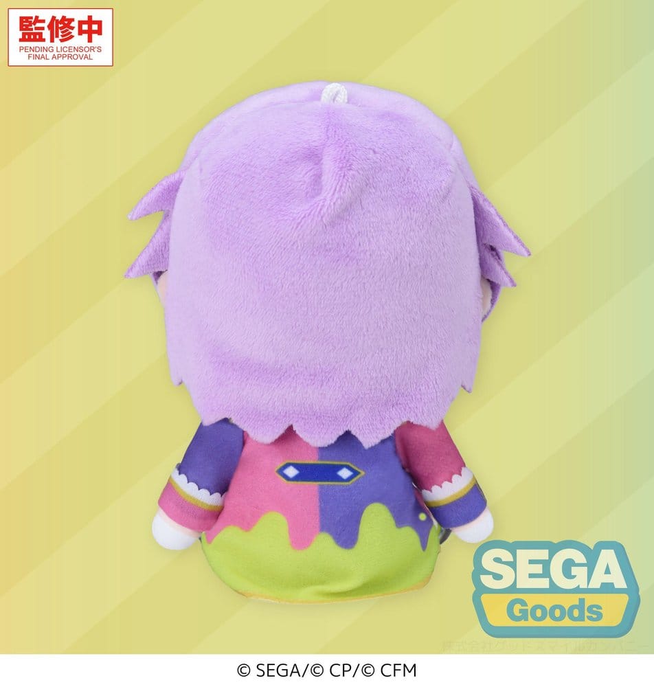 Hatsune Miku: Colorful Stage! MYSEKAI Plush Figure Rui Kamishiro (S)