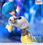Ghost in the Shell Luminasta PVC Figure Motoko Kusanagi 20 cm