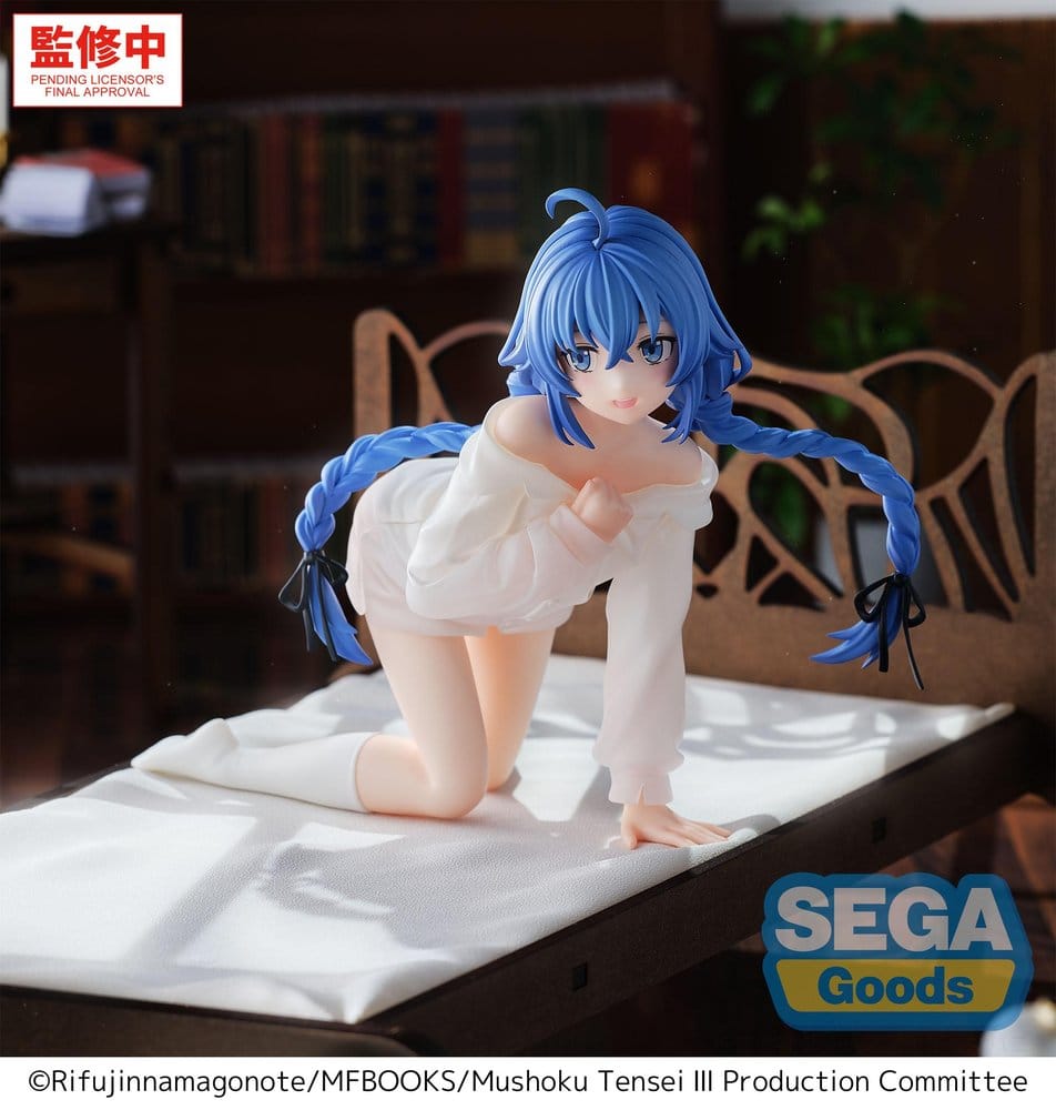Mushoku Tensei: Jobless Reincarnation Season 3 Yumemirize PVC Figure Roxy 12 cm