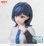 Chitose Is in the Ramune Bottle PM Perching PVC Statue Yuzuki Nanase 8 cm