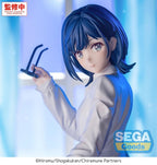 Chitose Is in the Ramune Bottle Yumemirize PVC Figure Yuzuki Nanase 10 cm
